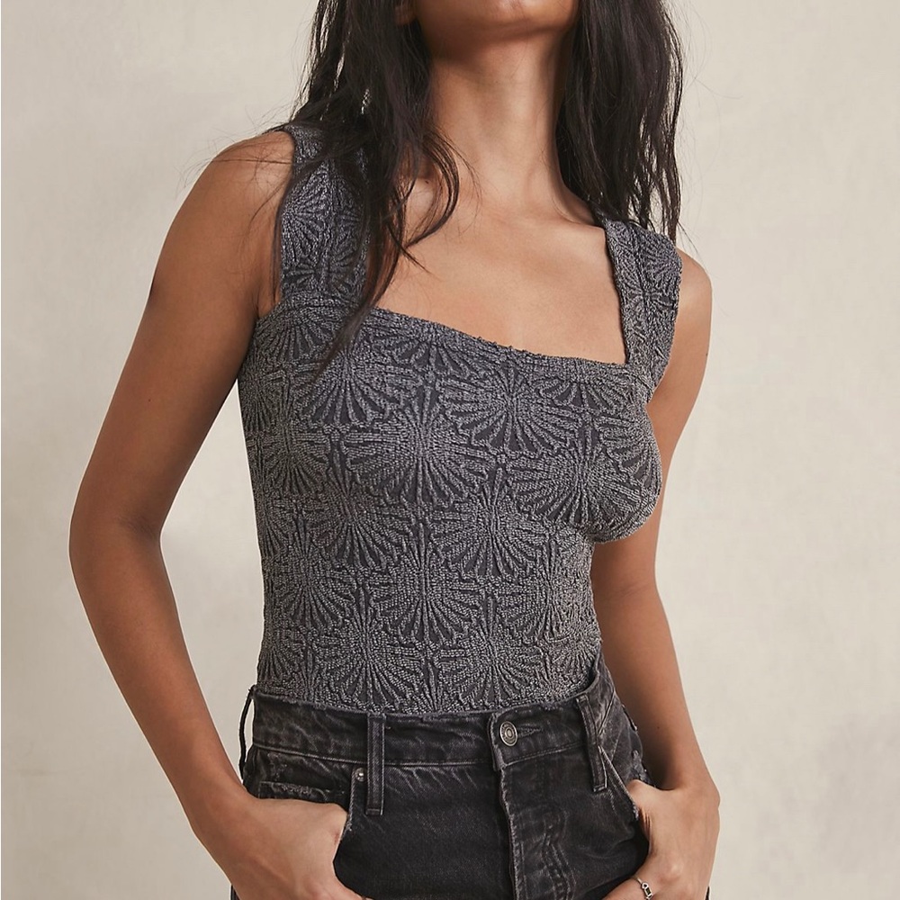 Free People Love Letter Cami